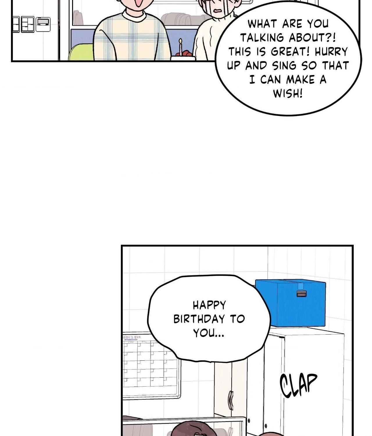 Flip Turn [Official] - Chapter 31 manhwa