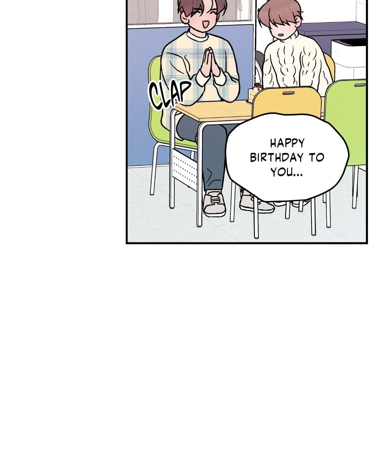 Flip Turn [Official] - Chapter 31 manhwa