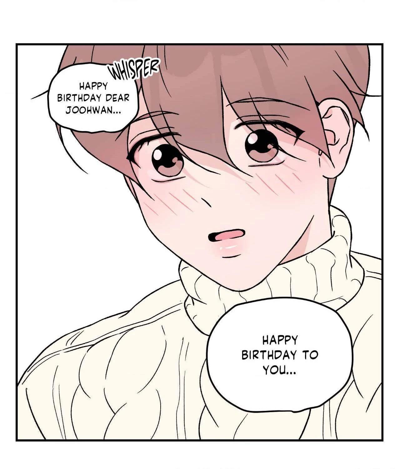 Flip Turn [Official] - Chapter 31 manhwa