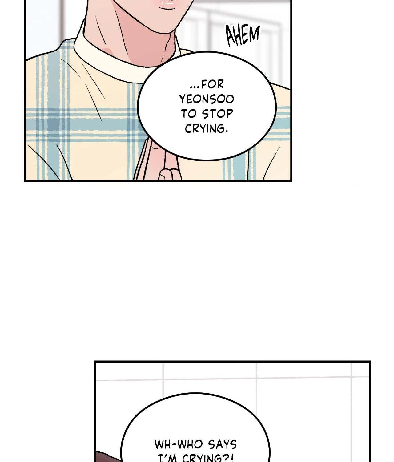 Flip Turn [Official] - Chapter 31 manhwa