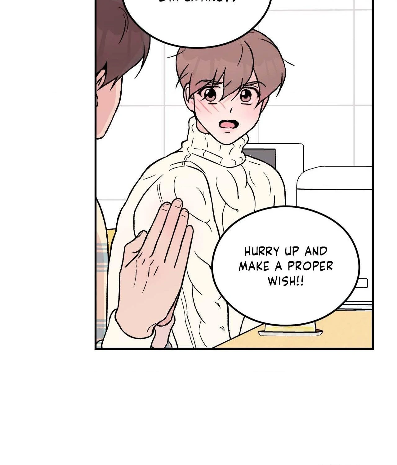 Flip Turn [Official] - Chapter 31 manhwa