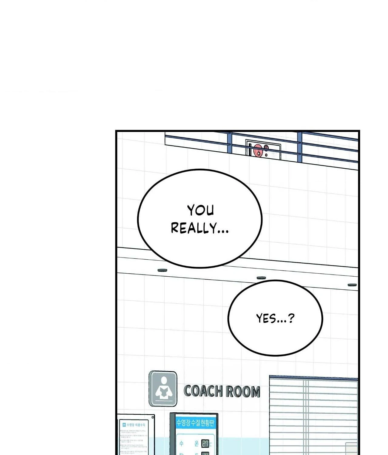 Flip Turn [Official] - Chapter 31 manhwa