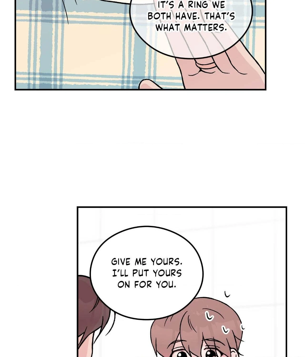 Flip Turn [Official] - Chapter 31 manhwa