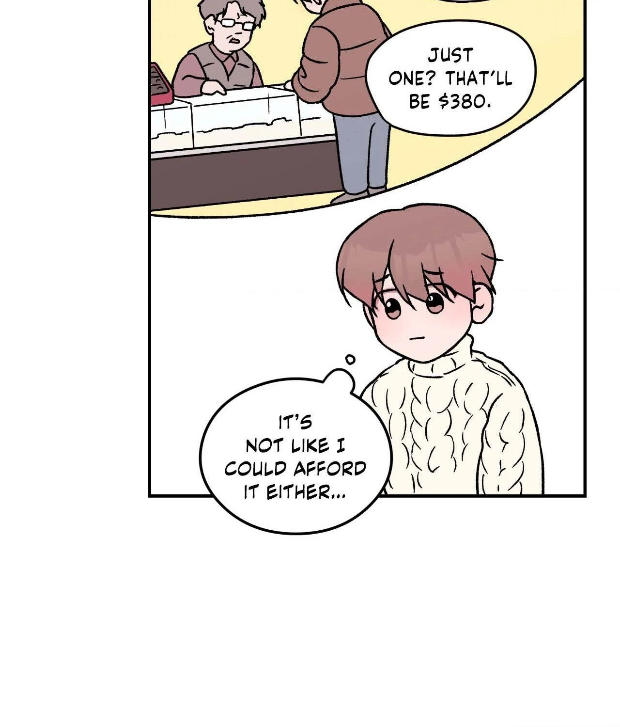 Flip Turn [Official] - Chapter 31 manhwa