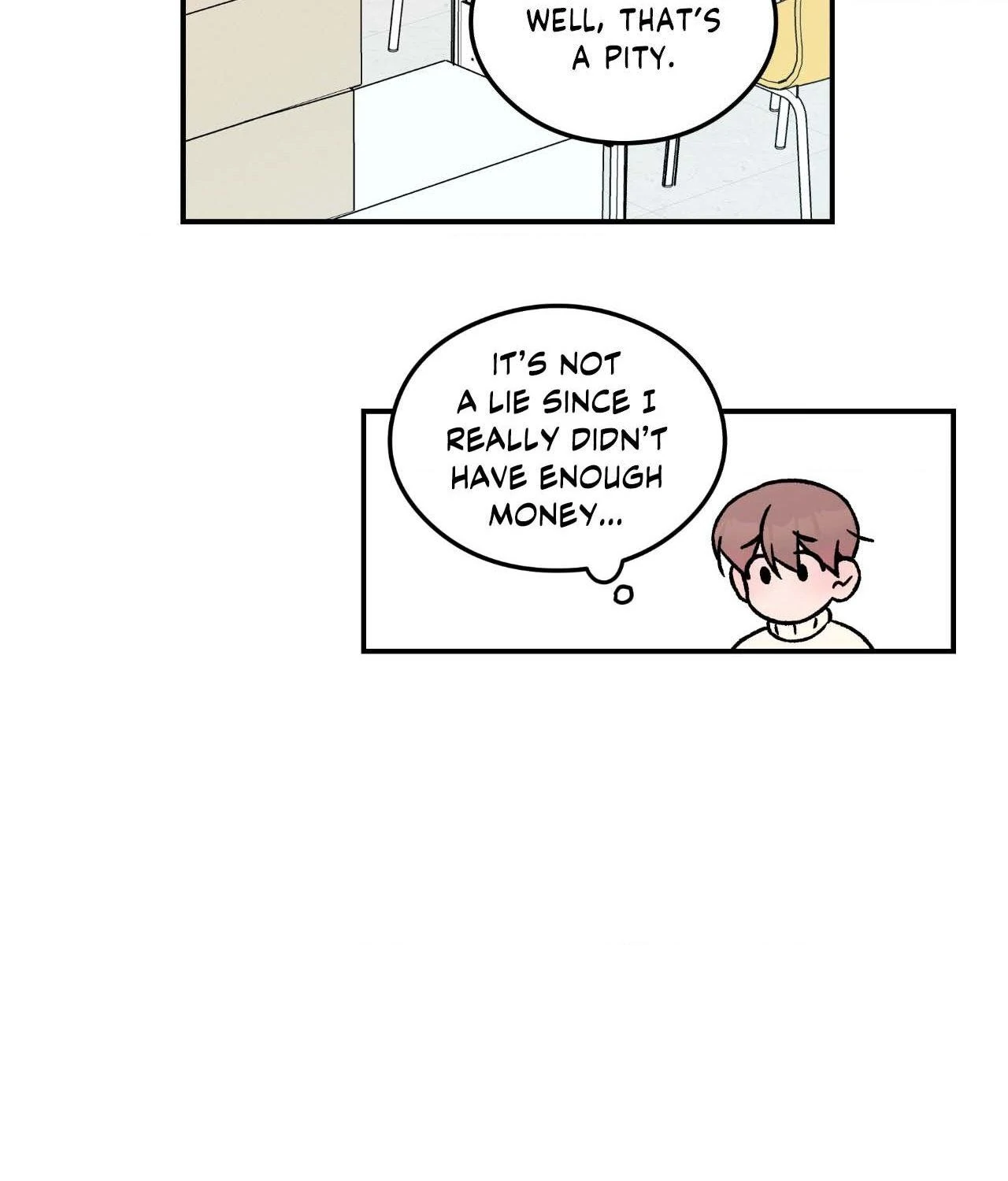 Flip Turn [Official] - Chapter 31 manhwa