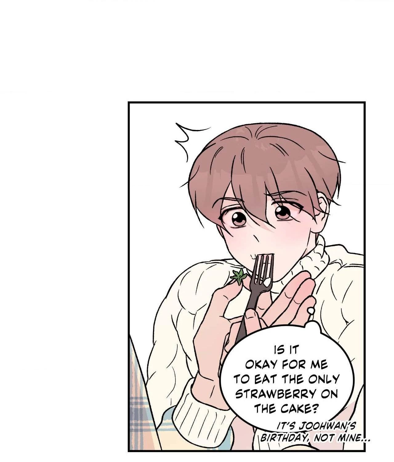 Flip Turn [Official] - Chapter 31 manhwa