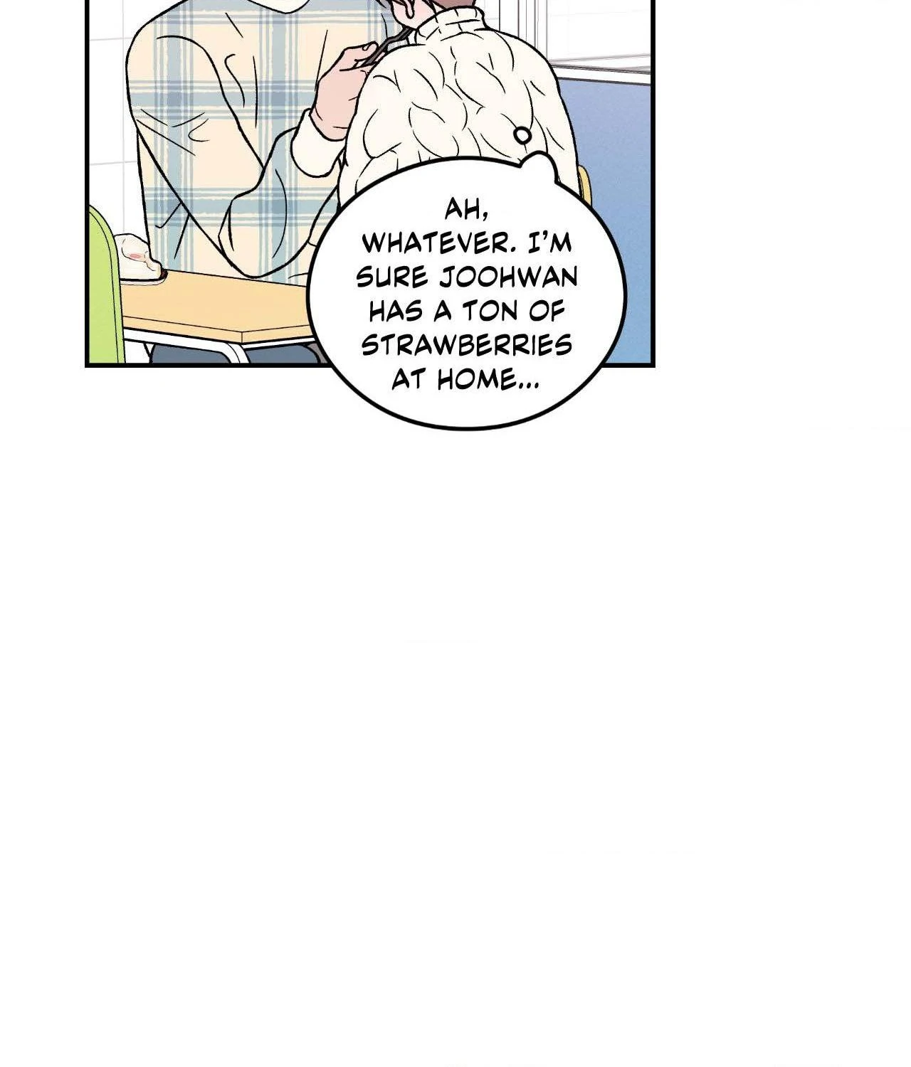 Flip Turn [Official] - Chapter 31 manhwa