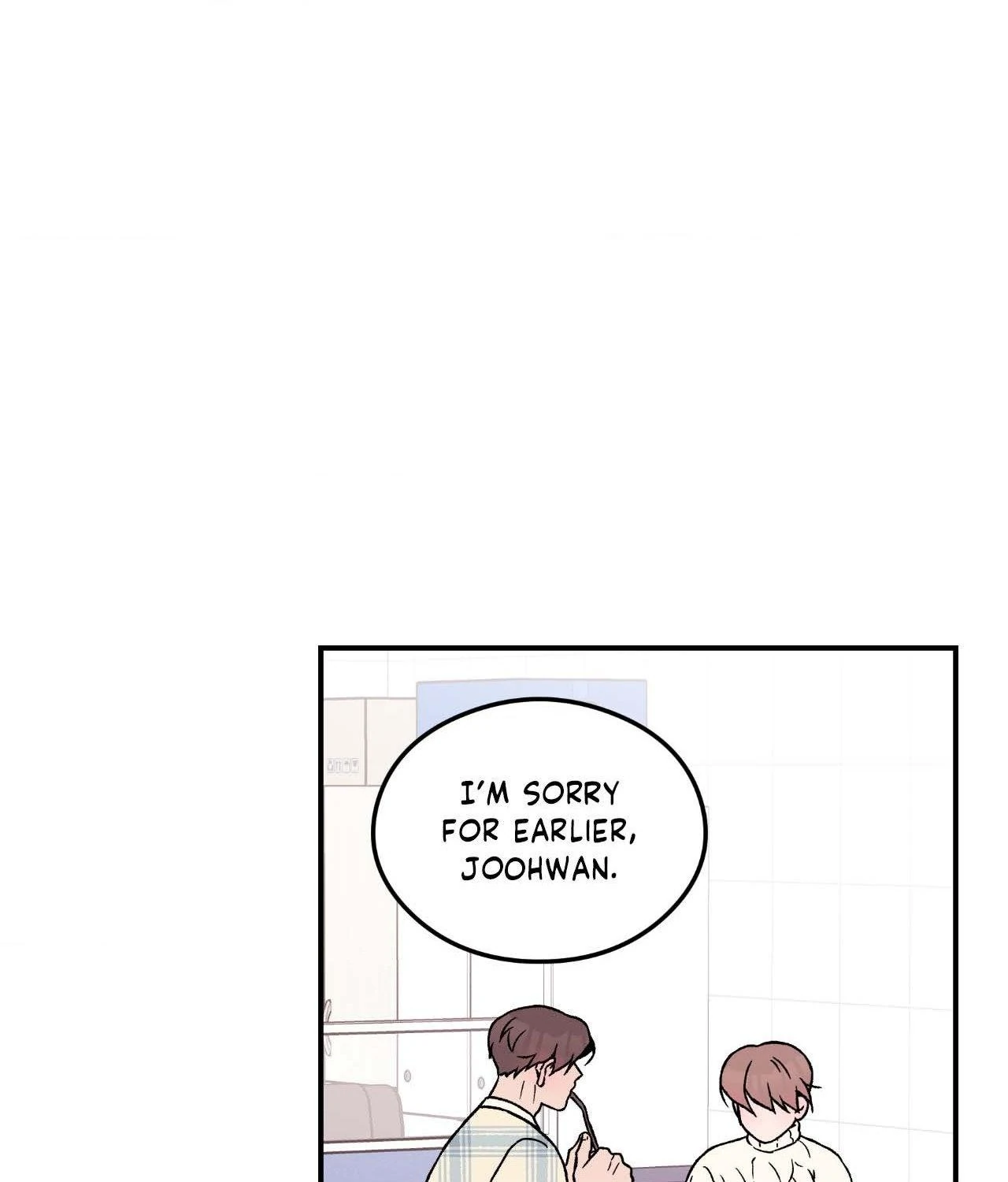 Flip Turn [Official] - Chapter 31 manhwa