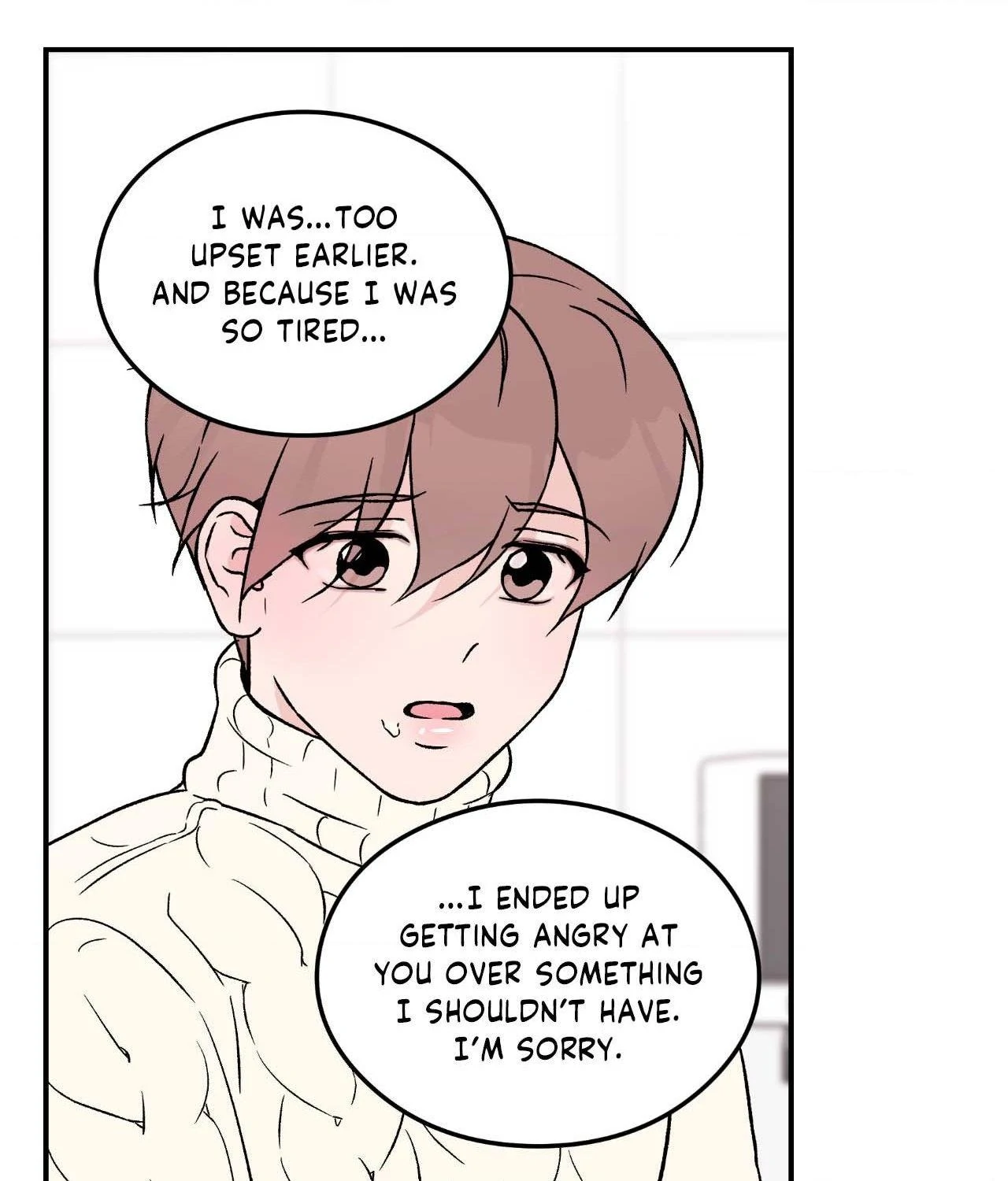Flip Turn [Official] - Chapter 31 manhwa