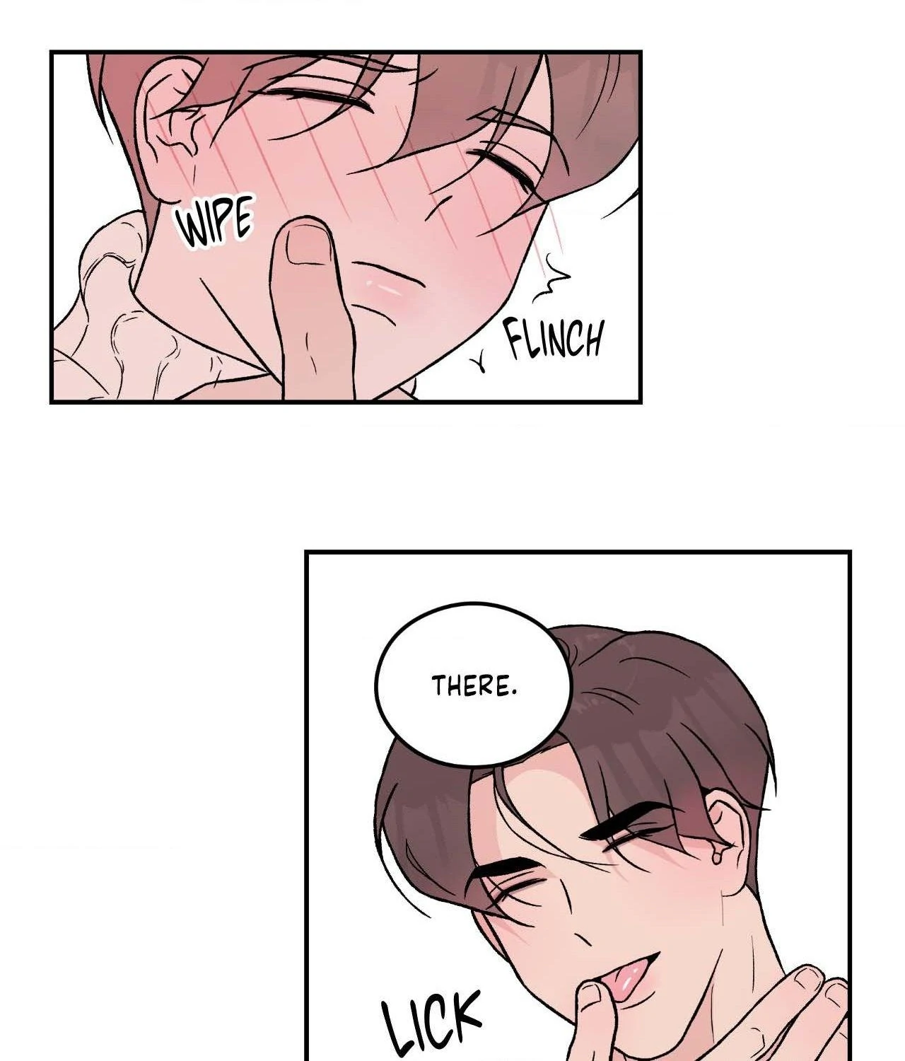 Flip Turn [Official] - Chapter 31 manhwa