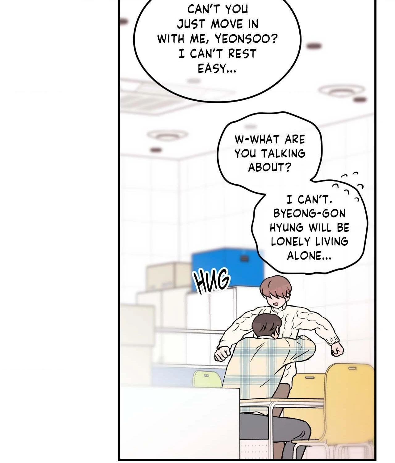 Flip Turn [Official] - Chapter 31 manhwa