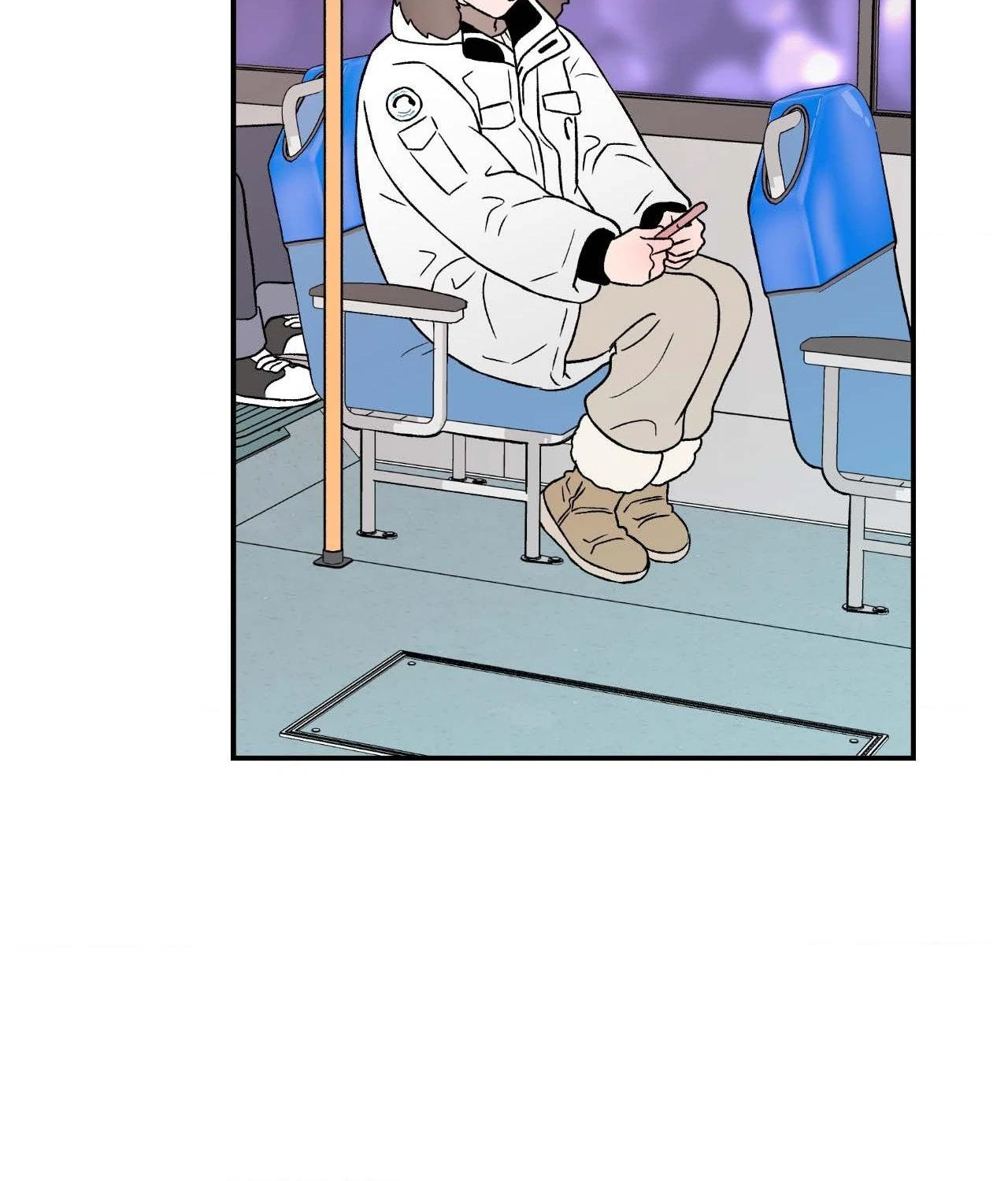 Flip Turn [Official] - Chapter 32 manhwa