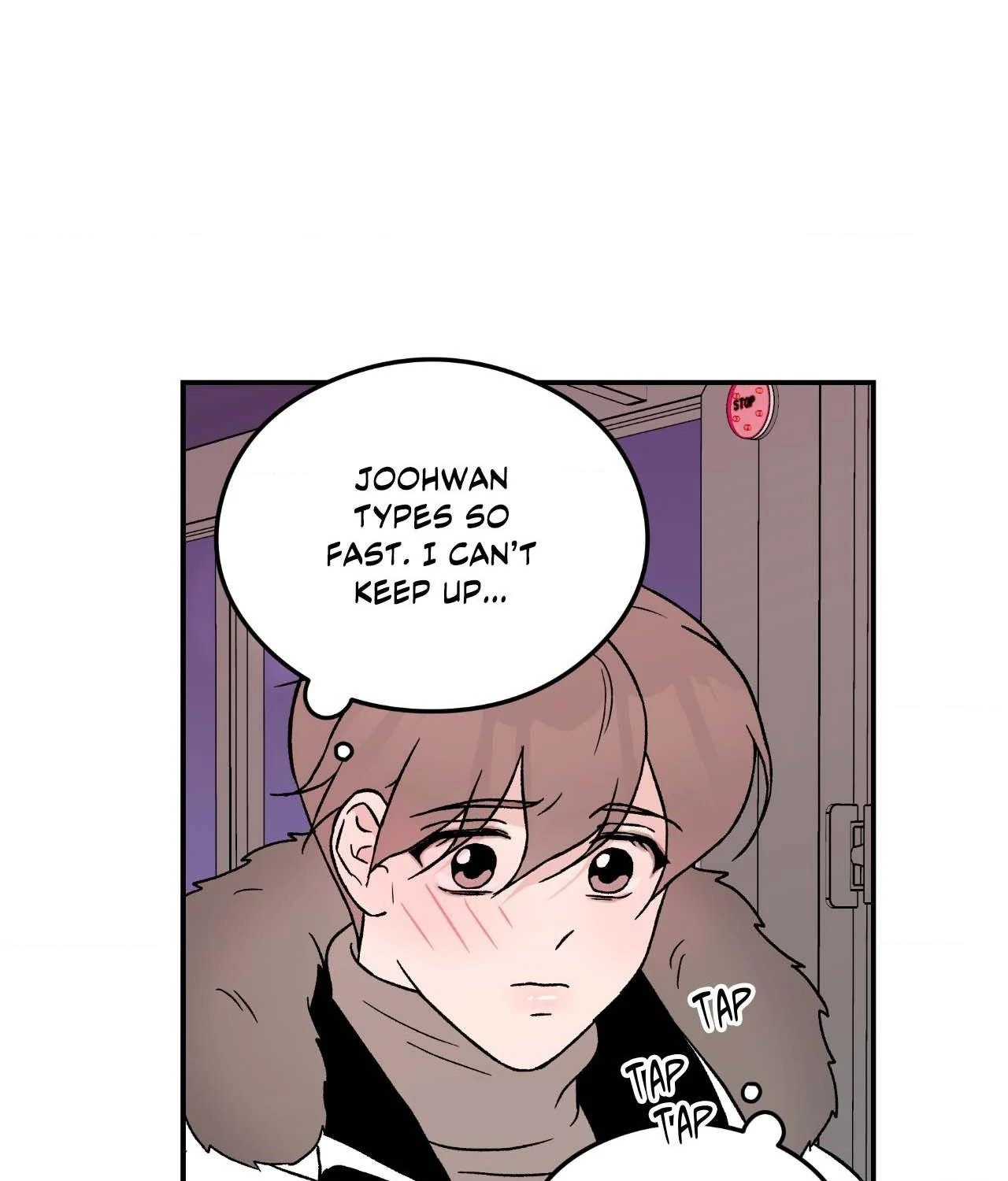 Flip Turn [Official] - Chapter 32 manhwa