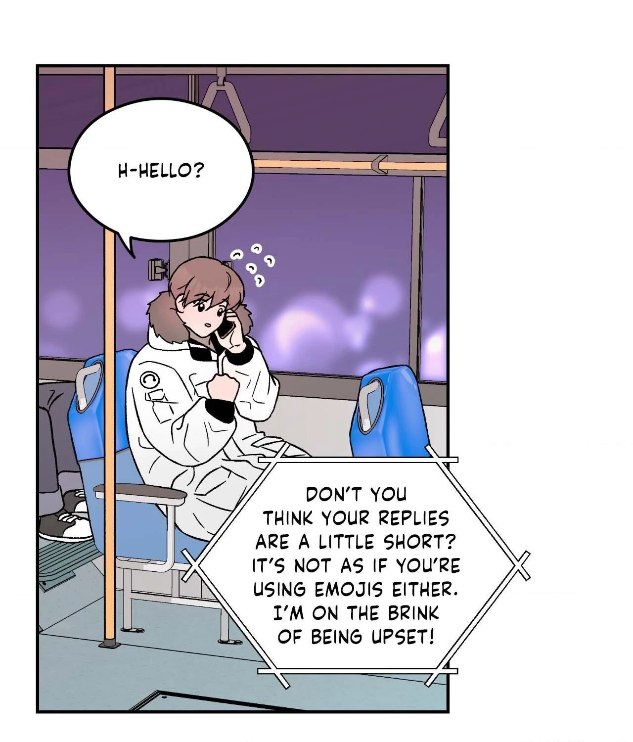 Flip Turn [Official] - Chapter 32 manhwa