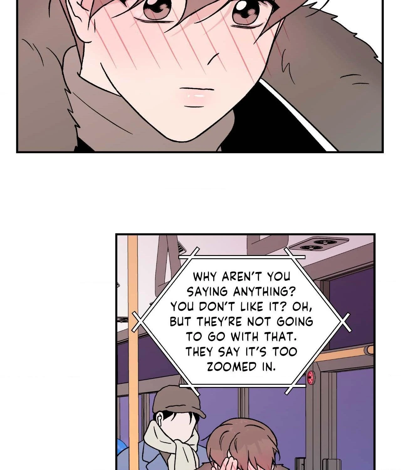 Flip Turn [Official] - Chapter 32 manhwa