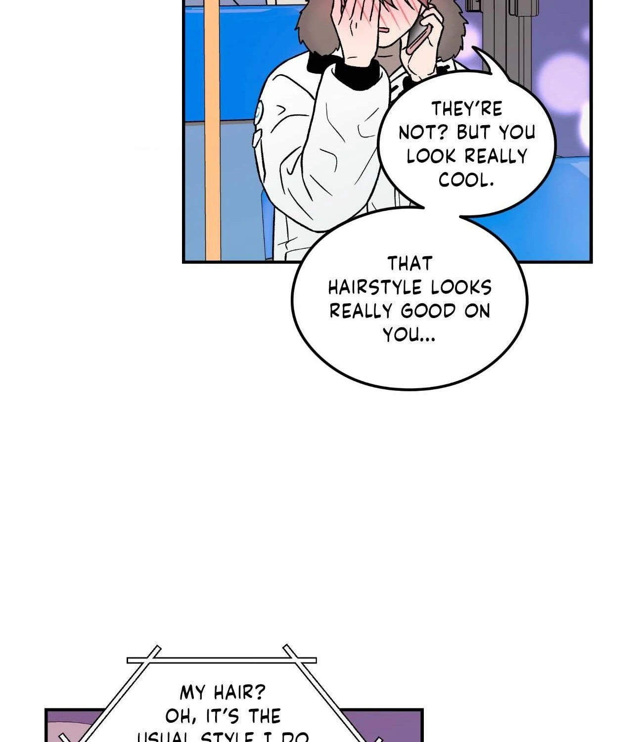 Flip Turn [Official] - Chapter 32 manhwa