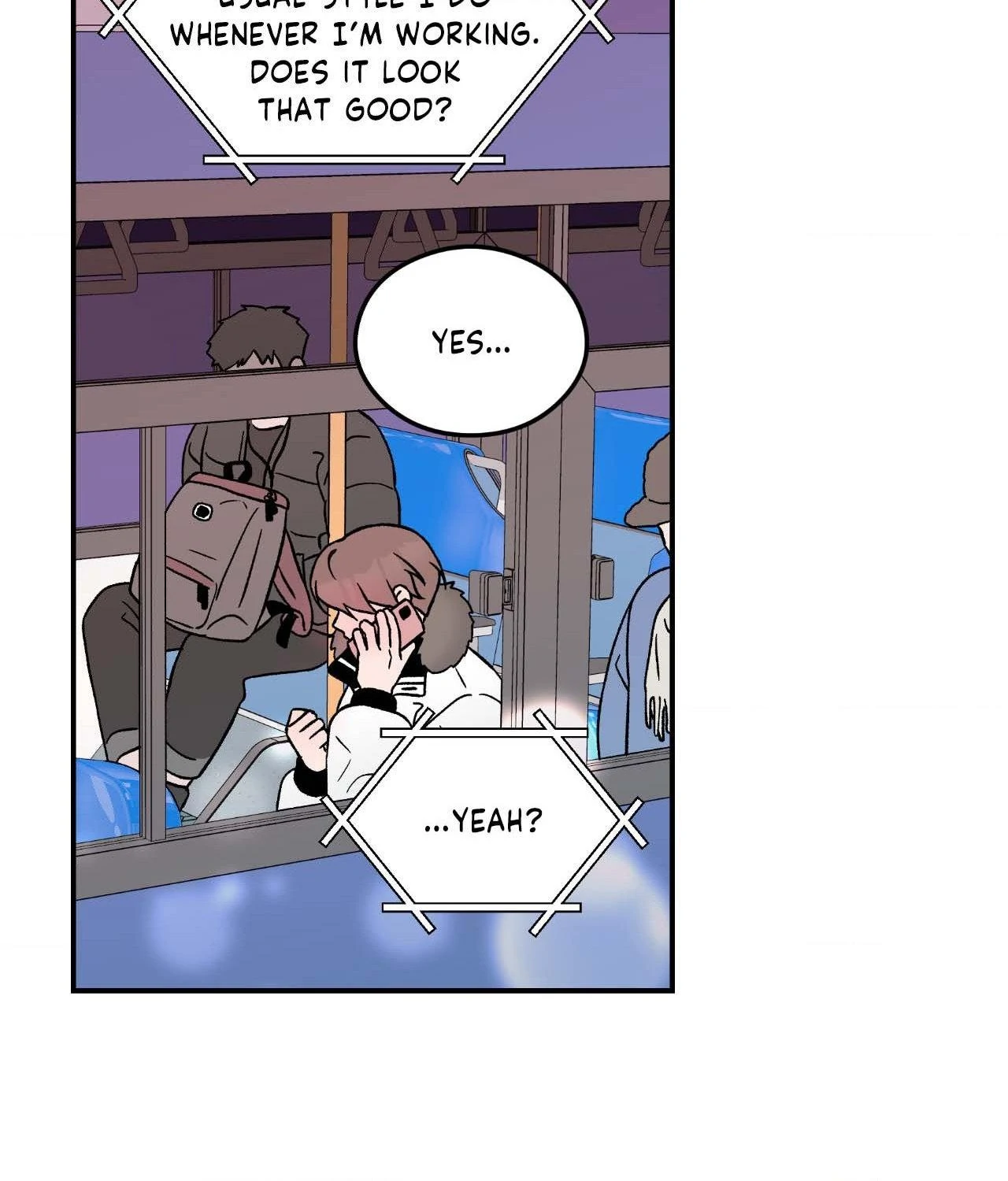 Flip Turn [Official] - Chapter 32 manhwa