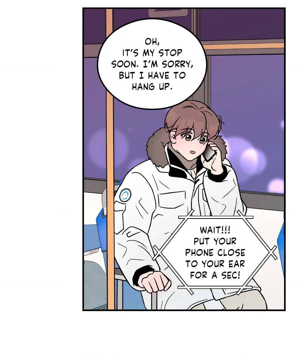 Flip Turn [Official] - Chapter 32 manhwa
