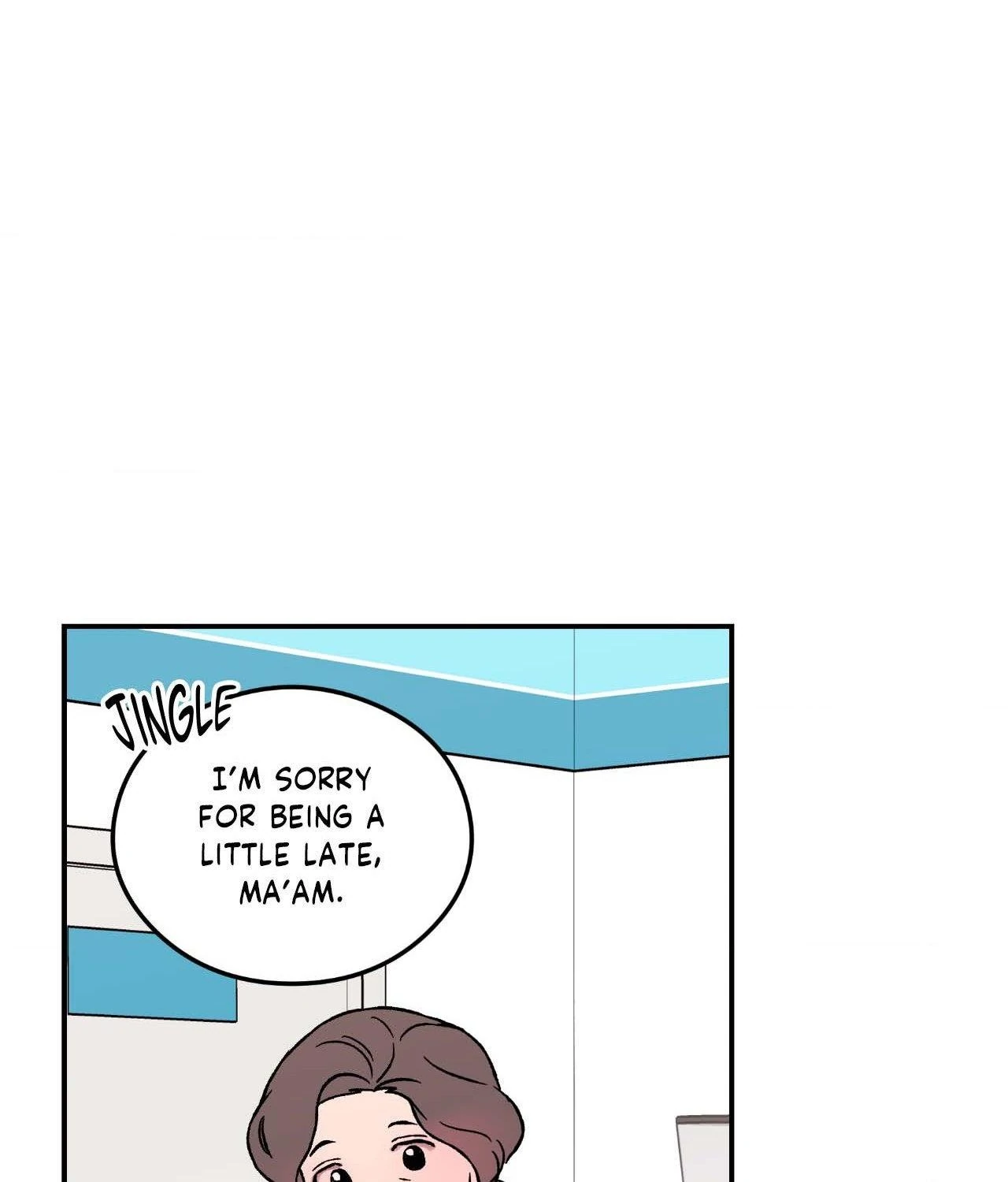 Flip Turn [Official] - Chapter 32 manhwa