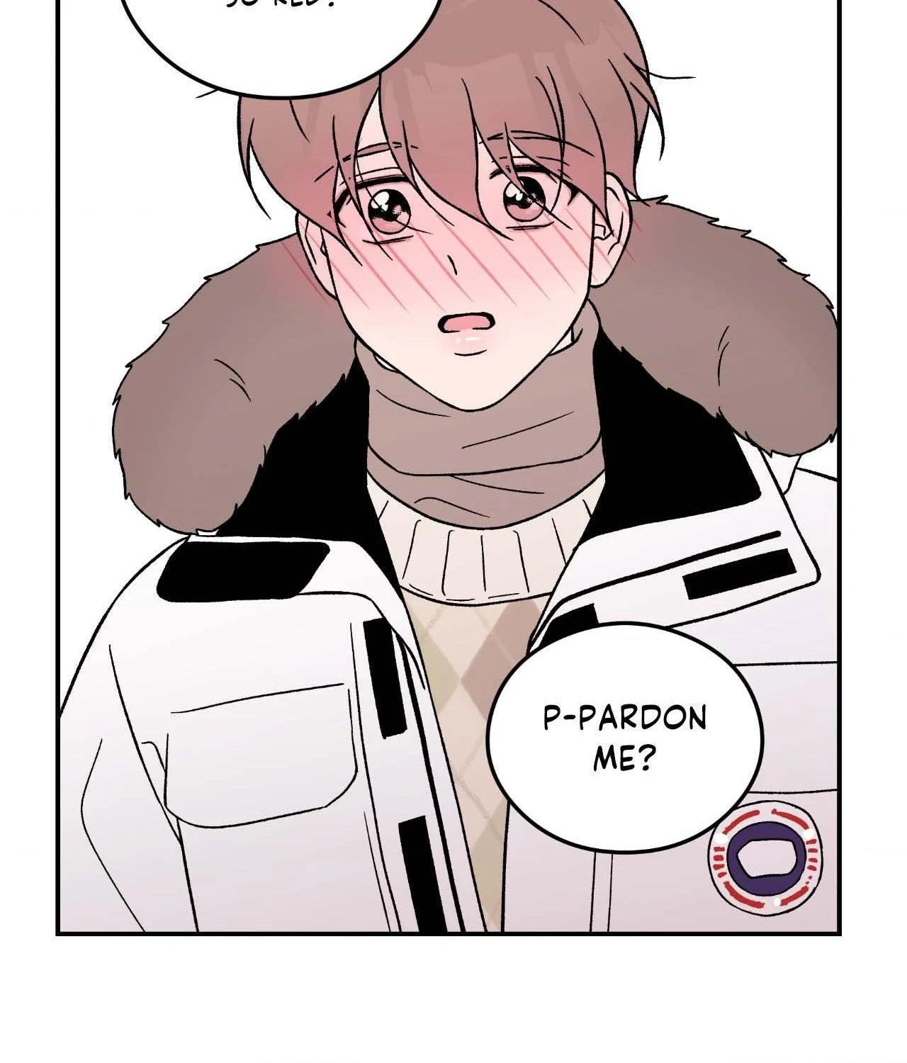 Flip Turn [Official] - Chapter 32 manhwa
