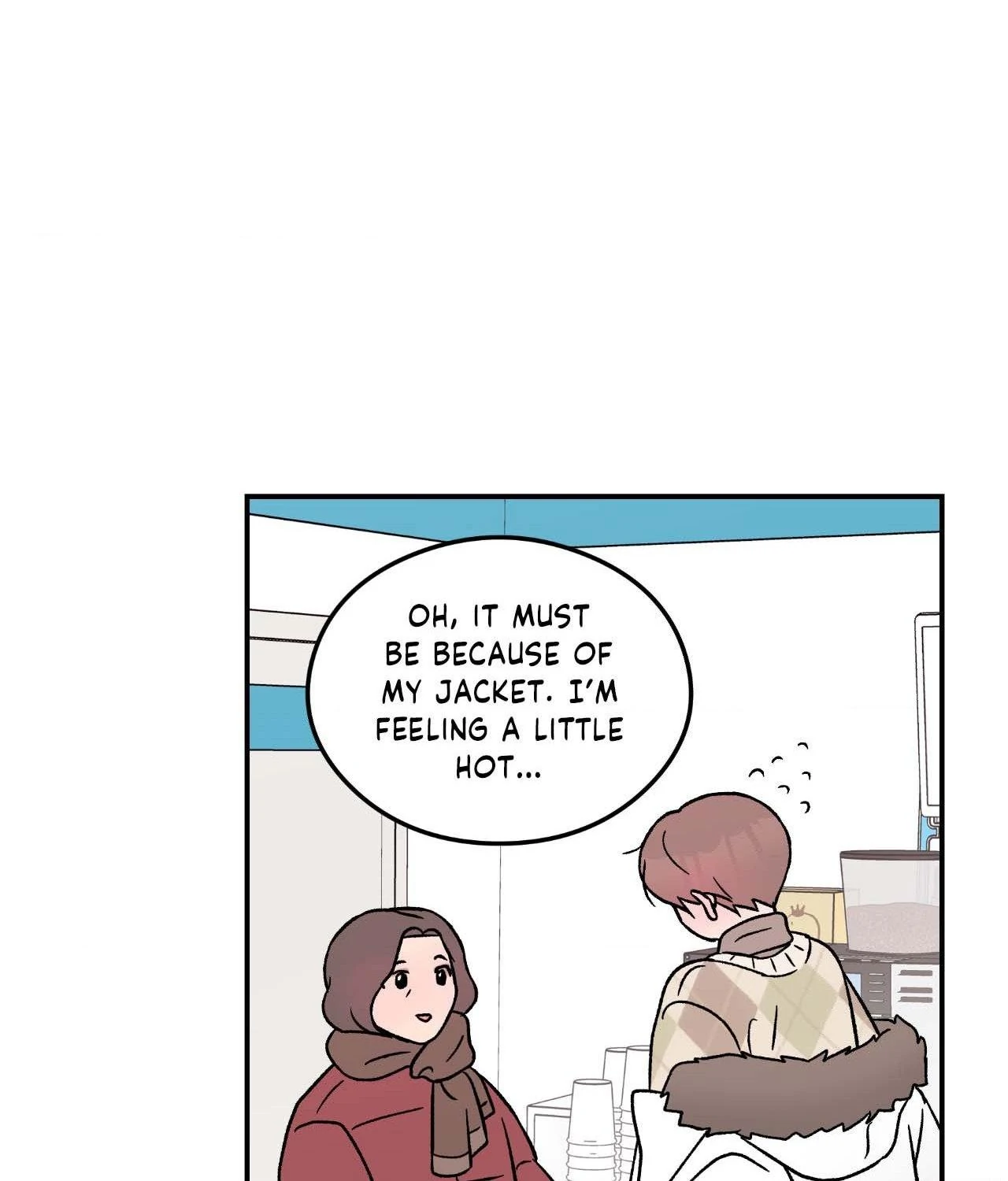 Flip Turn [Official] - Chapter 32 manhwa