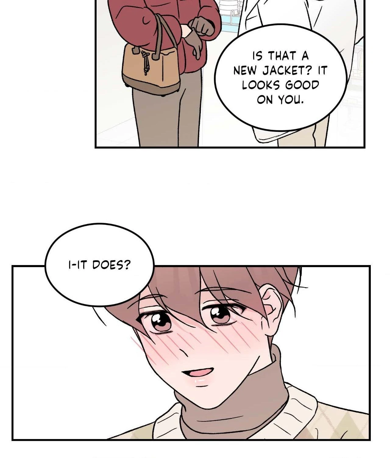 Flip Turn [Official] - Chapter 32 manhwa