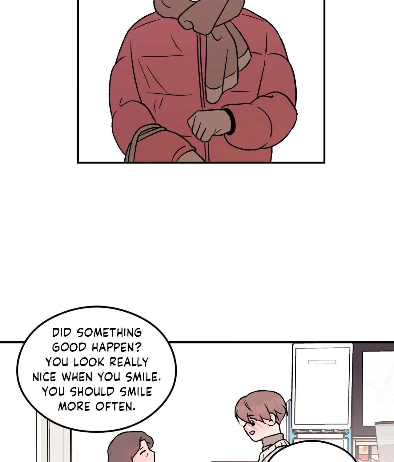 Flip Turn [Official] - Chapter 32 manhwa