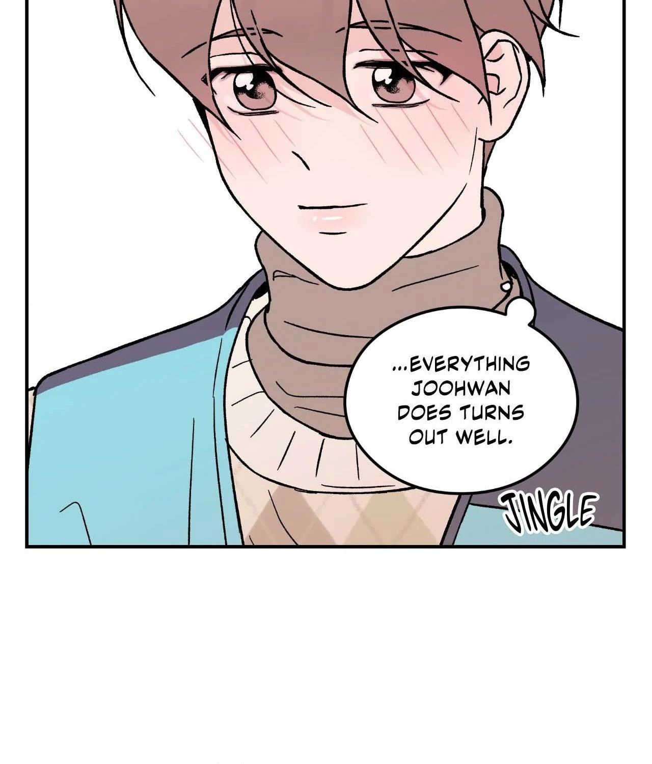 Flip Turn [Official] - Chapter 32 manhwa
