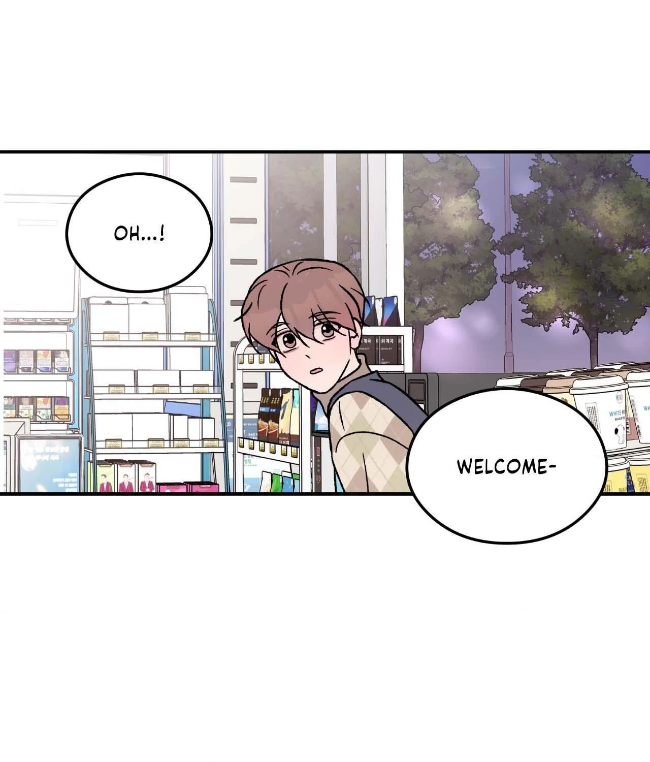 Flip Turn [Official] - Chapter 32 manhwa