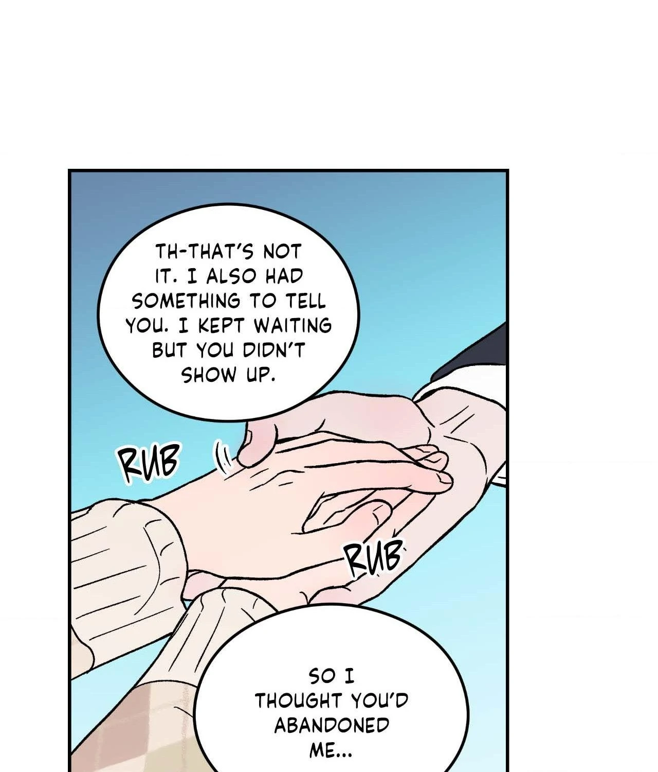 Flip Turn [Official] - Chapter 32 manhwa