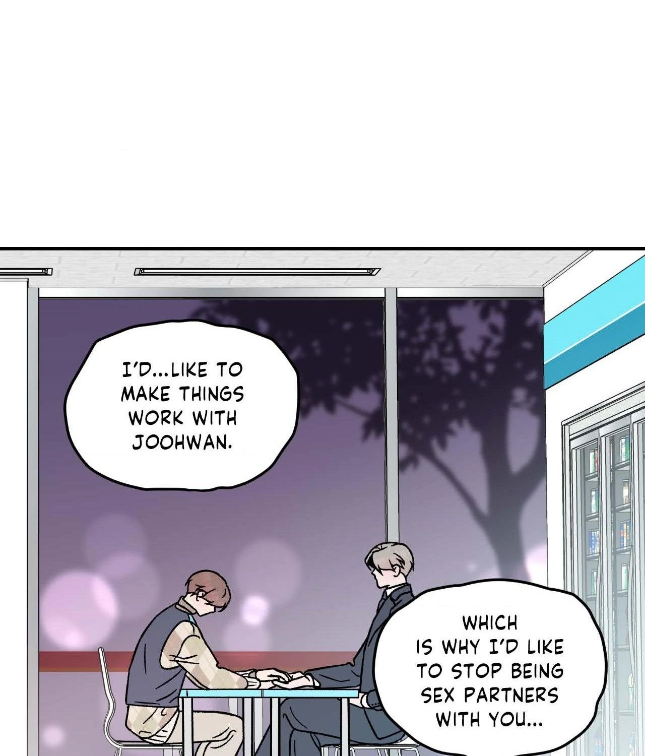 Flip Turn [Official] - Chapter 32 manhwa