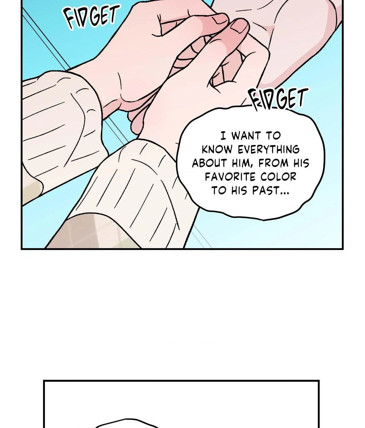 Flip Turn [Official] - Chapter 32 manhwa