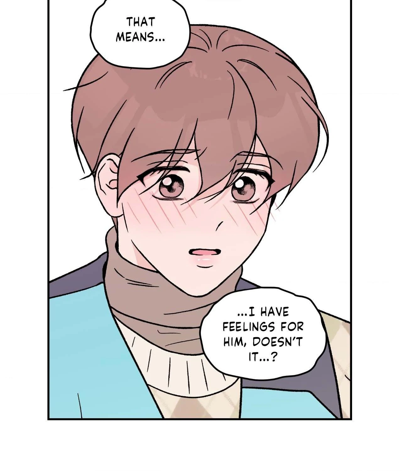 Flip Turn [Official] - Chapter 32 manhwa