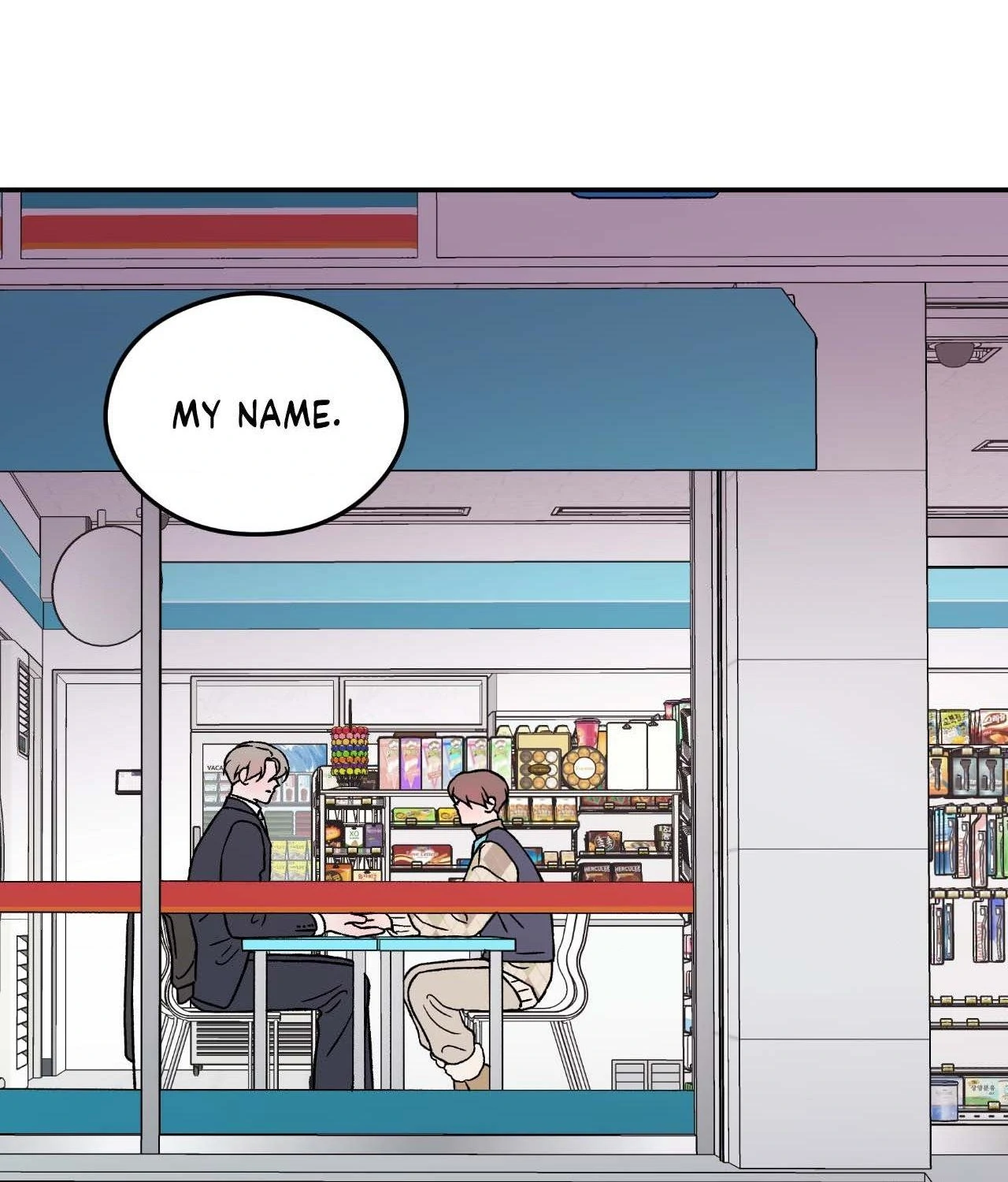 Flip Turn [Official] - Chapter 32 manhwa