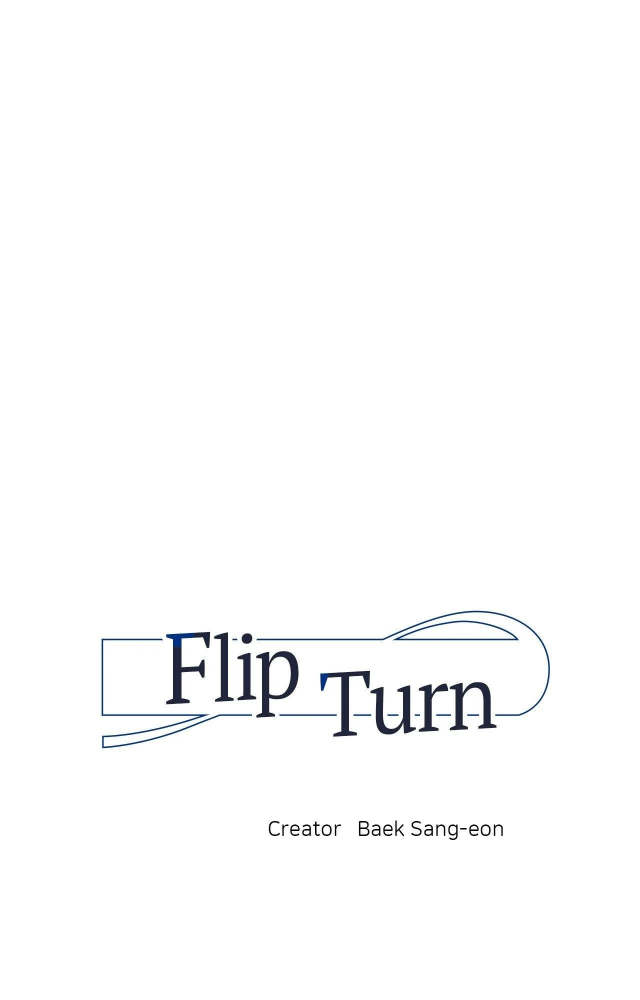 Flip Turn [Official] - Chapter 33 manhwa