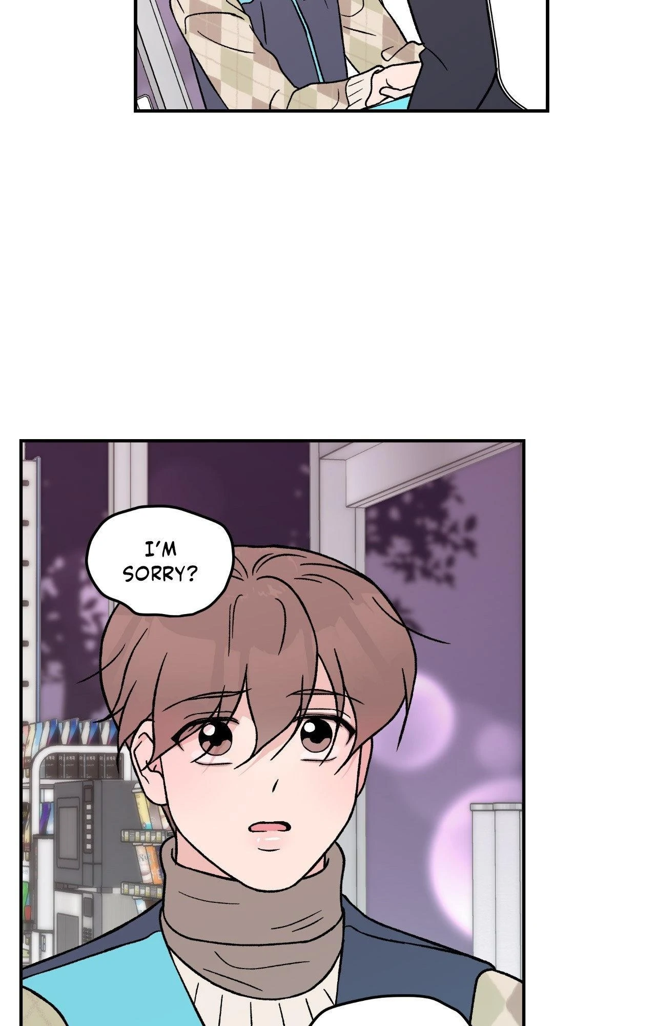 Flip Turn [Official] - Chapter 33 manhwa