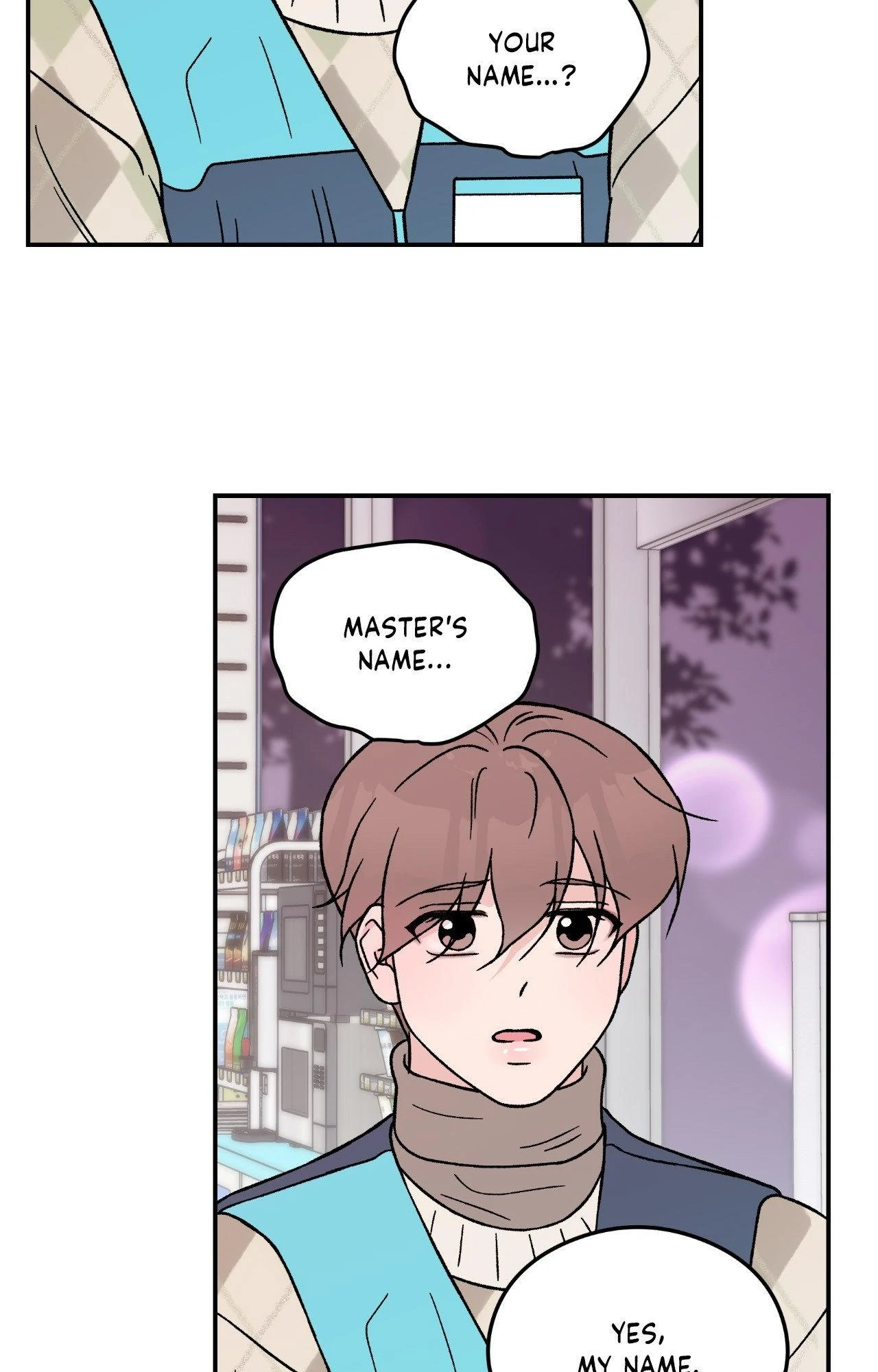 Flip Turn [Official] - Chapter 33 manhwa