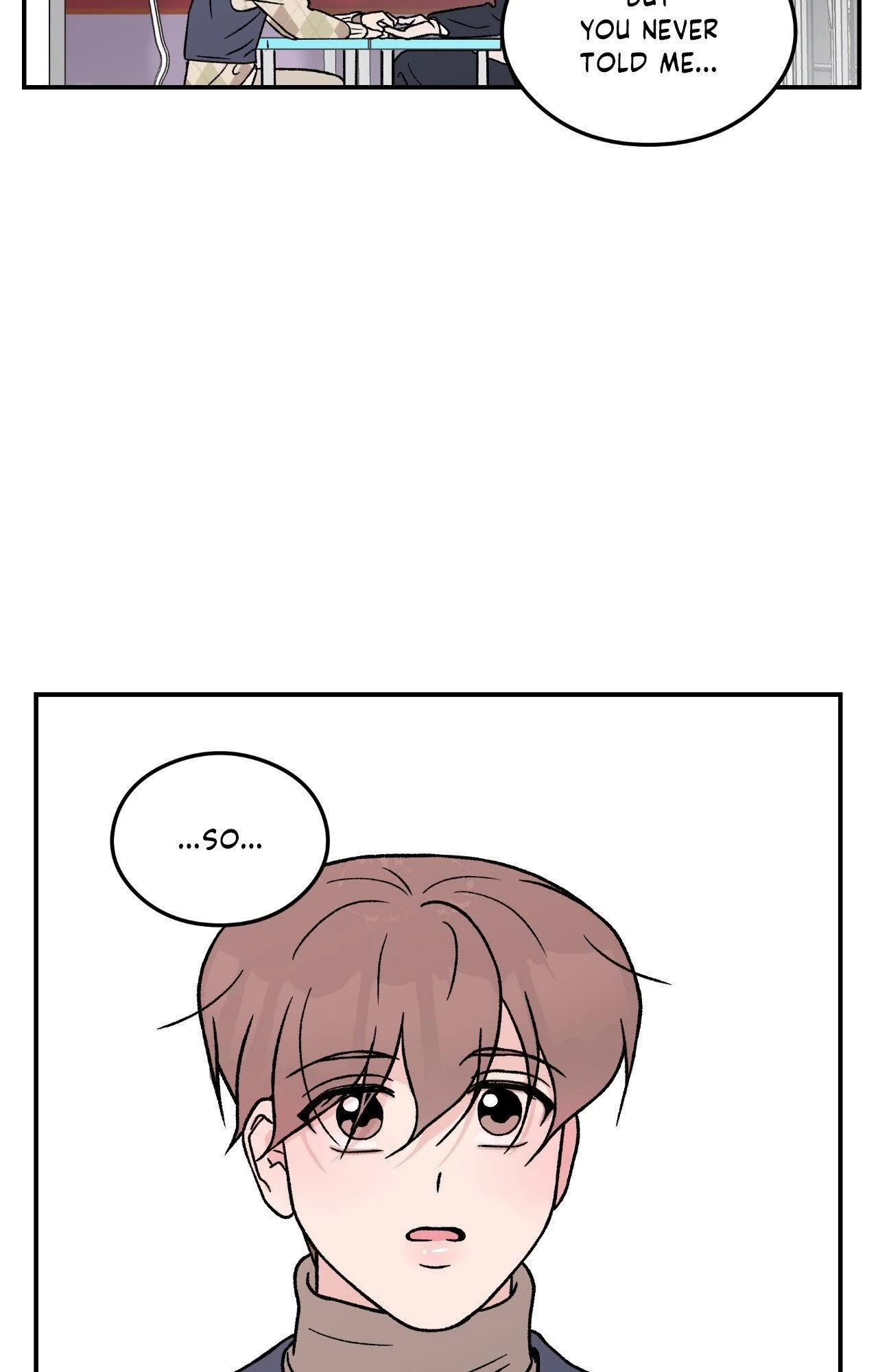 Flip Turn [Official] - Chapter 33 manhwa