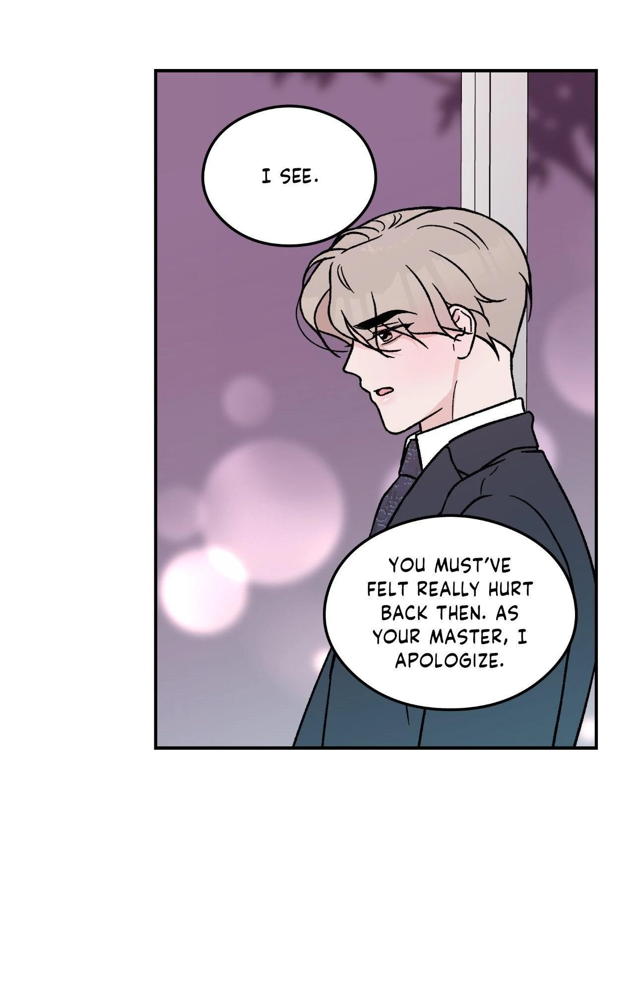 Flip Turn [Official] - Chapter 33 manhwa