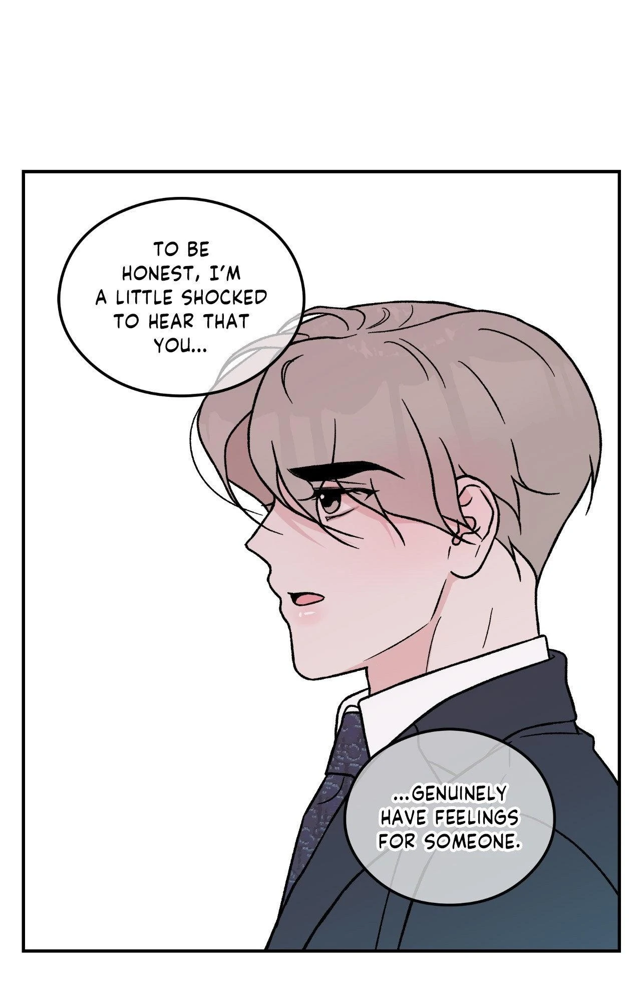 Flip Turn [Official] - Chapter 33 manhwa