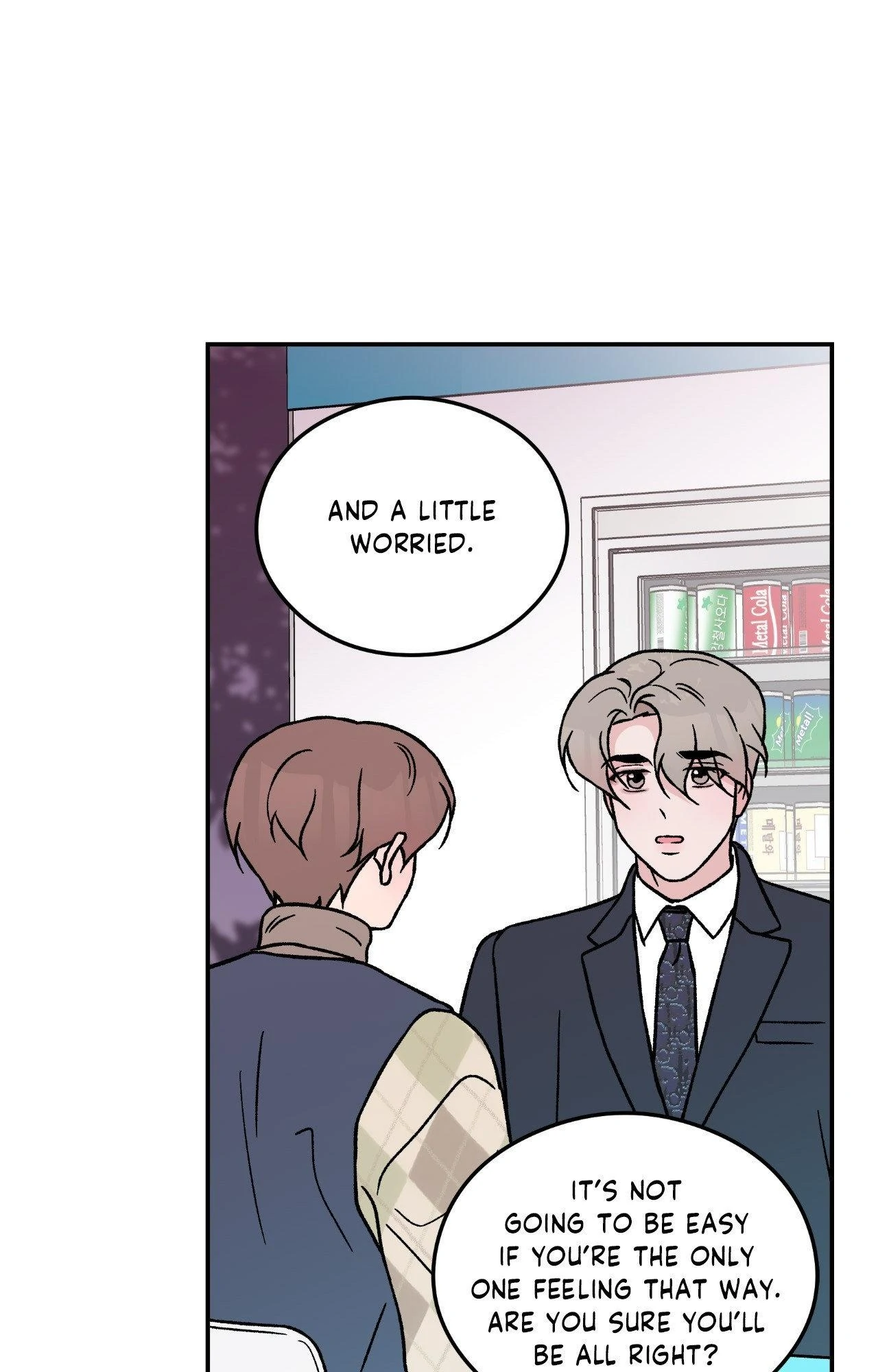 Flip Turn [Official] - Chapter 33 manhwa