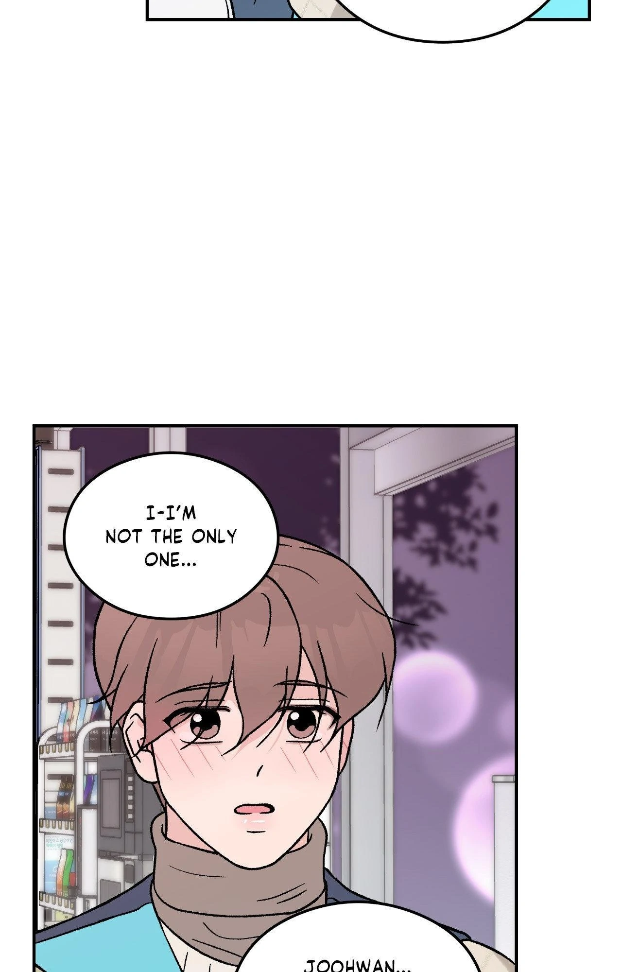 Flip Turn [Official] - Chapter 33 manhwa