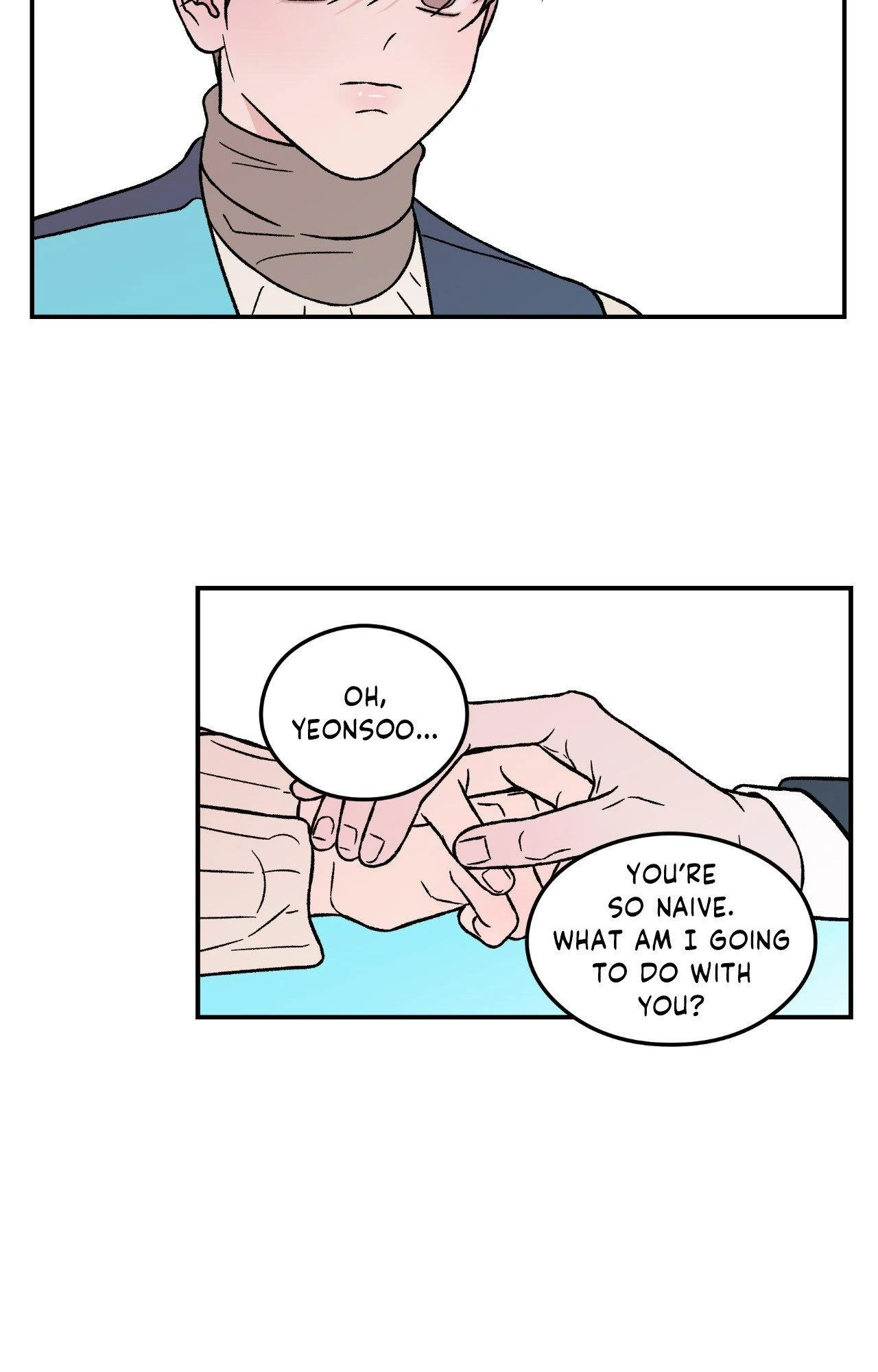 Flip Turn [Official] - Chapter 33 manhwa