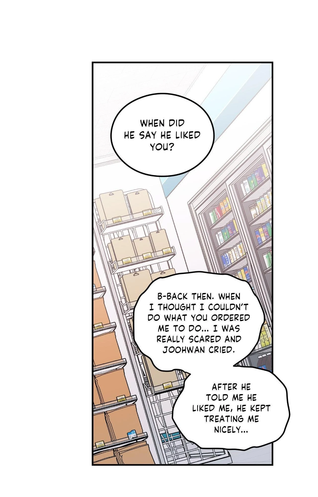 Flip Turn [Official] - Chapter 33 manhwa