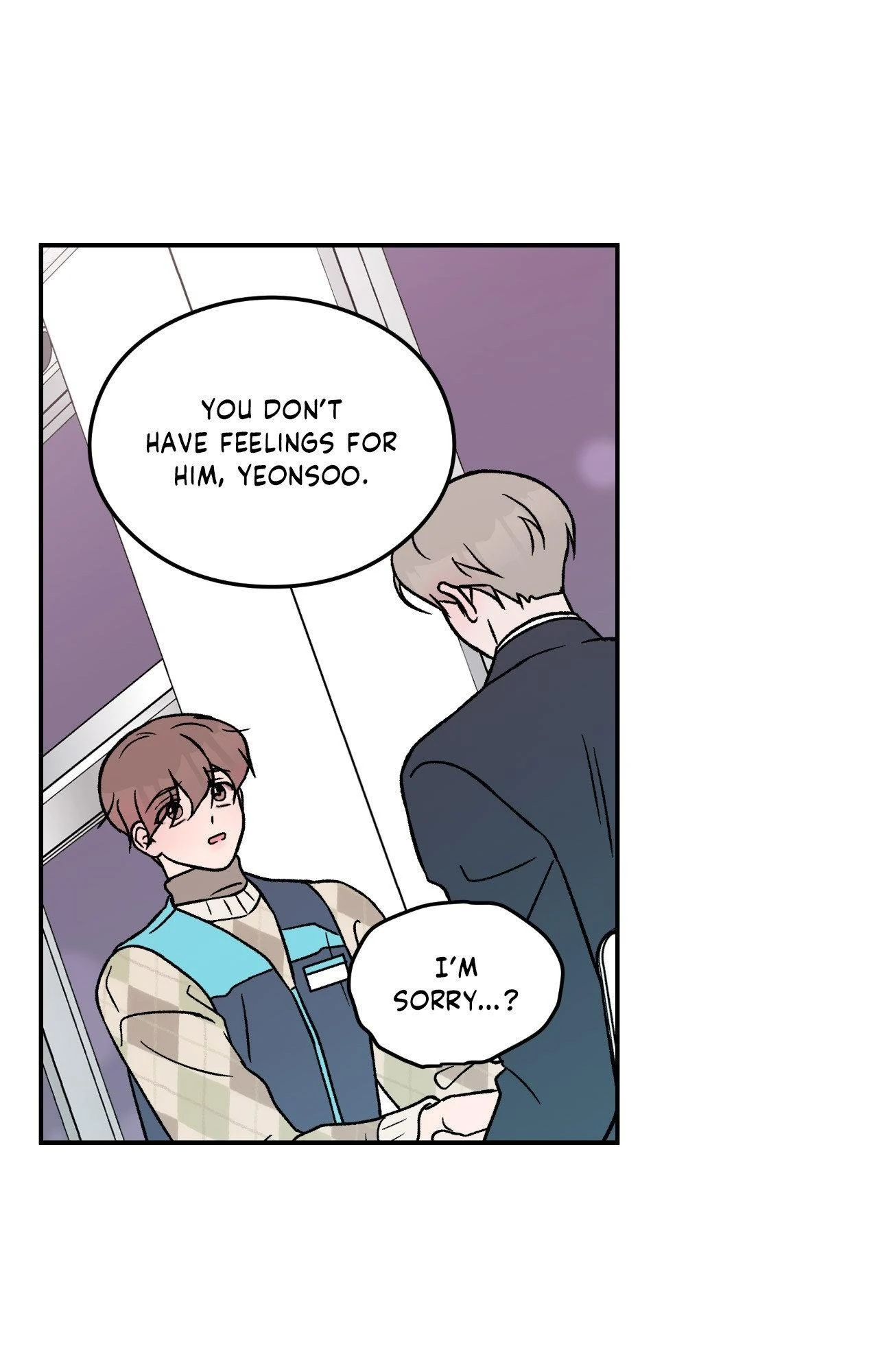Flip Turn [Official] - Chapter 33 manhwa