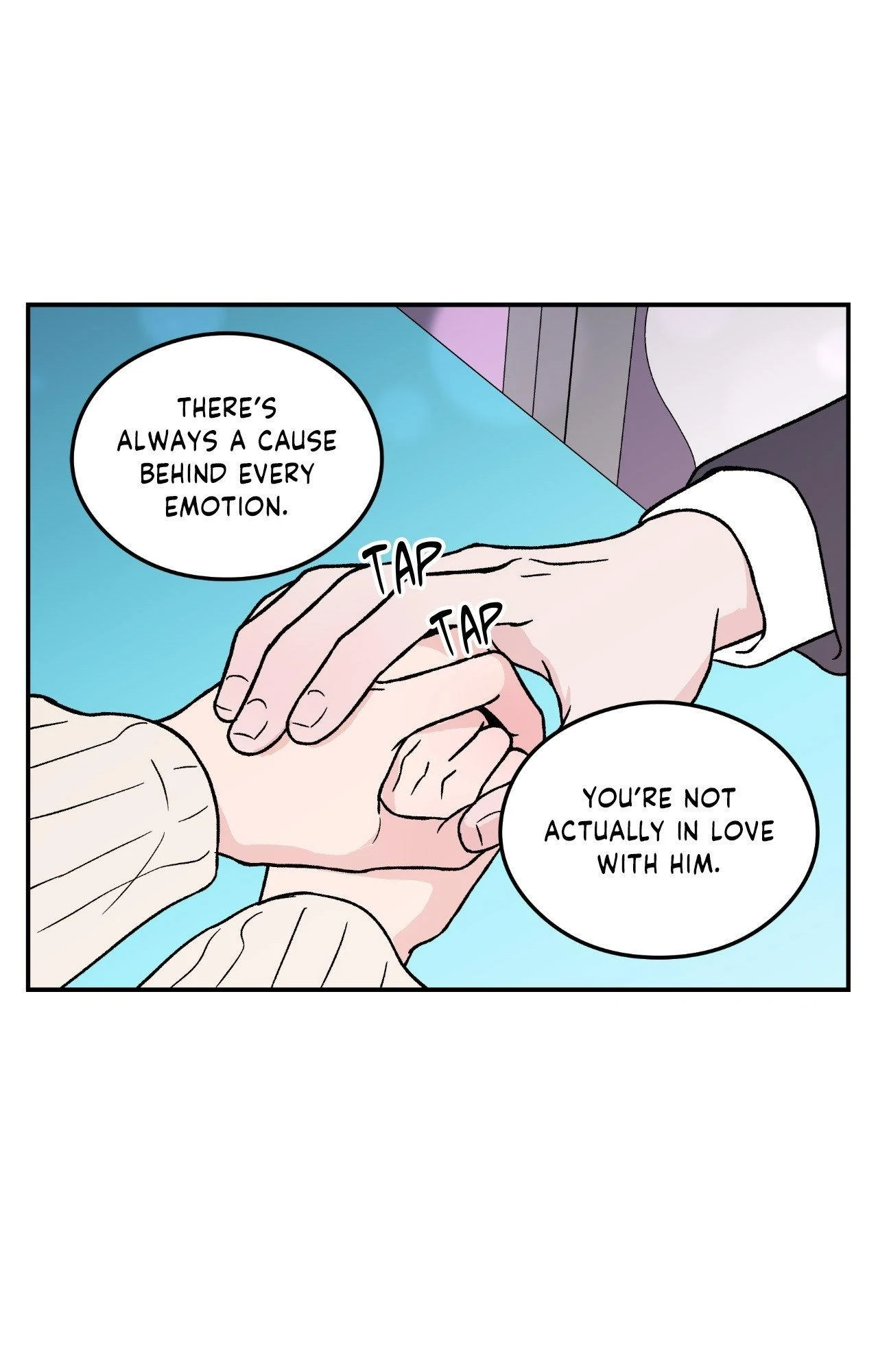 Flip Turn [Official] - Chapter 33 manhwa