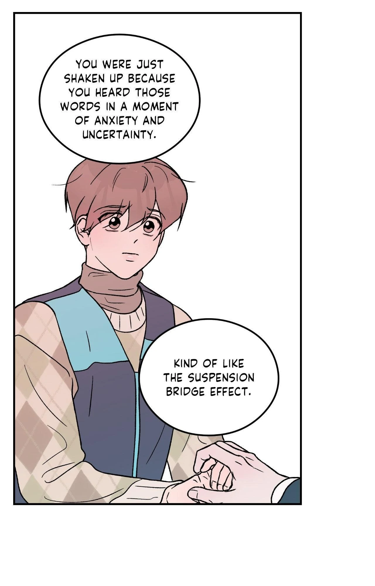 Flip Turn [Official] - Chapter 33 manhwa