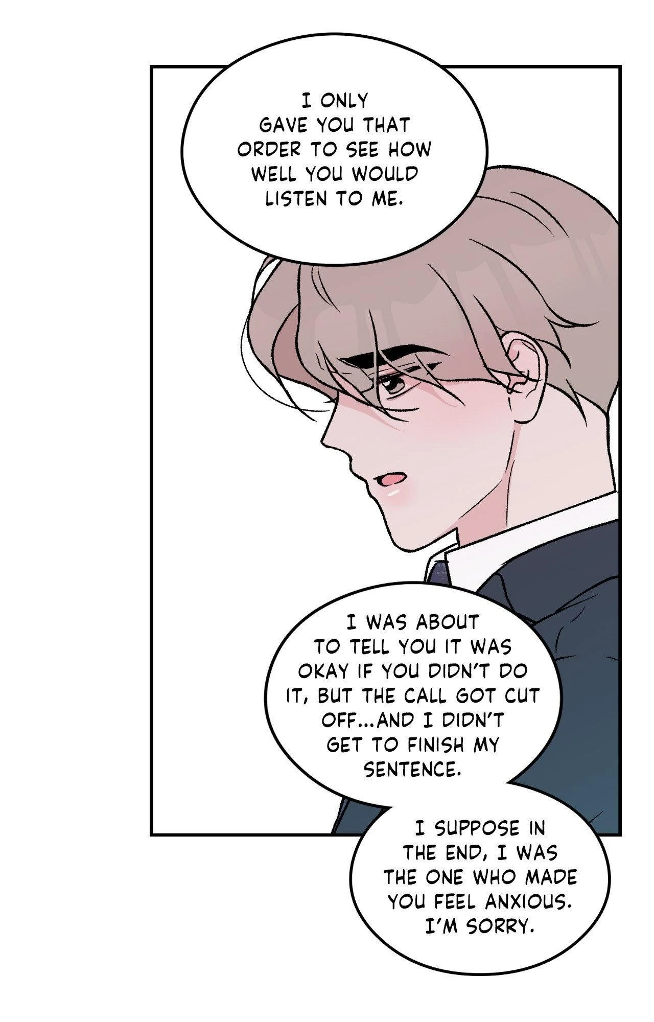 Flip Turn [Official] - Chapter 33 manhwa