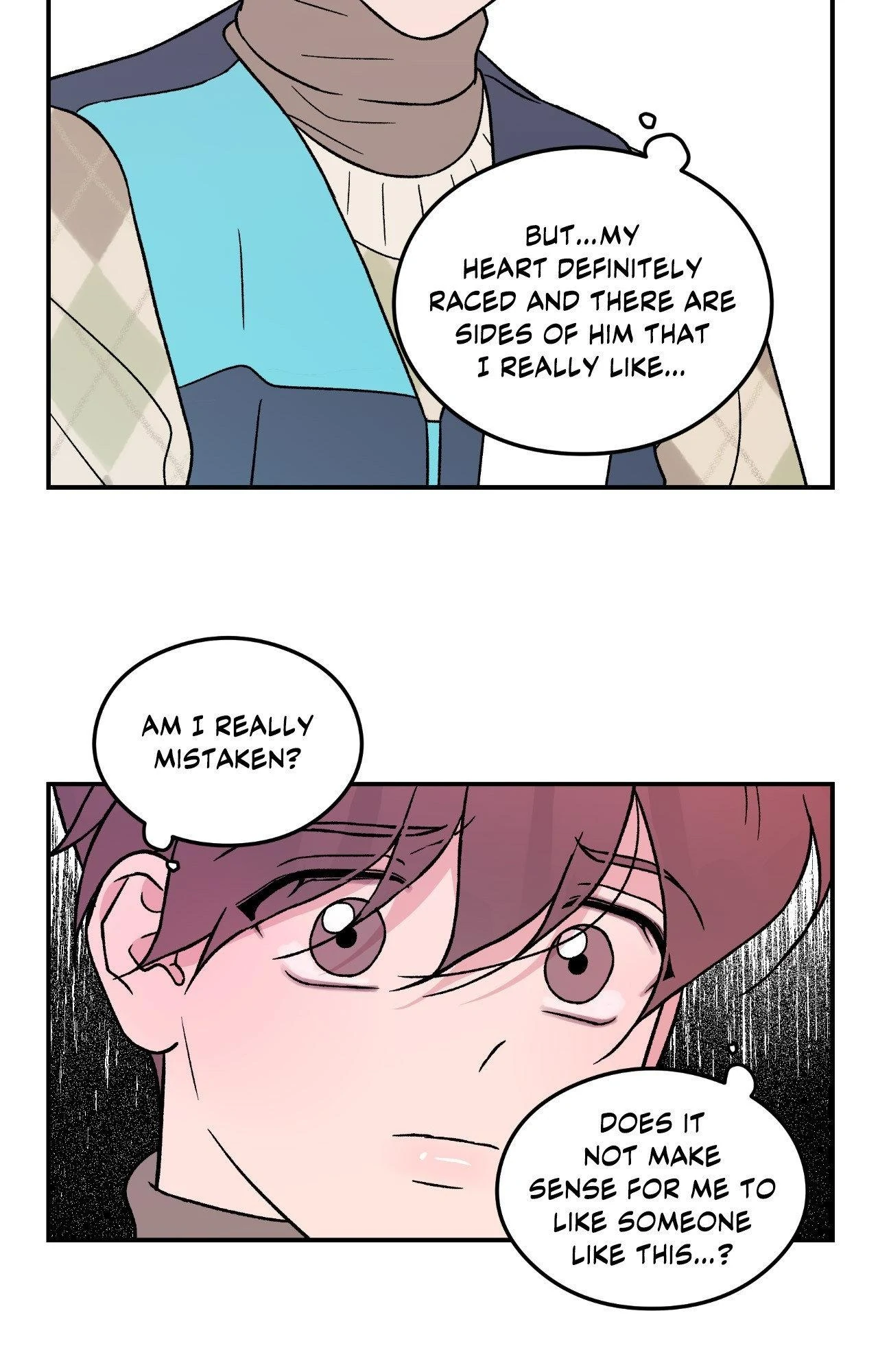 Flip Turn [Official] - Chapter 33 manhwa