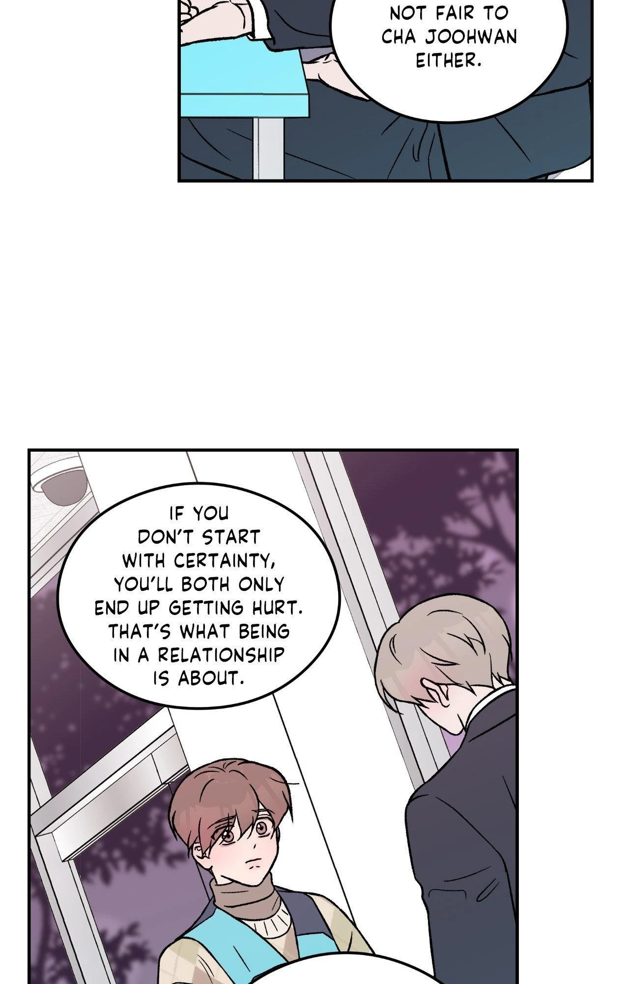 Flip Turn [Official] - Chapter 33 manhwa